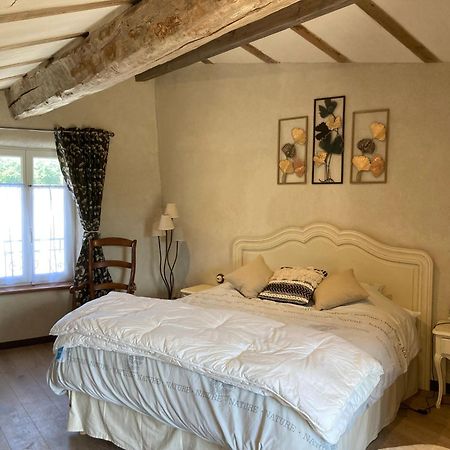 Domaine De Combe Beluze Bed and Breakfast Mison Exteriör bild