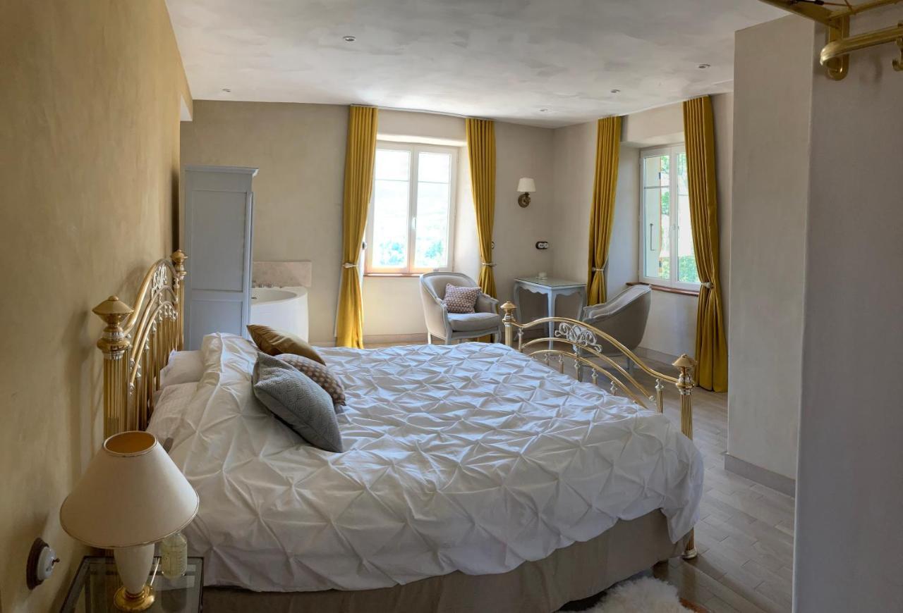 Domaine De Combe Beluze Bed and Breakfast Mison Exteriör bild
