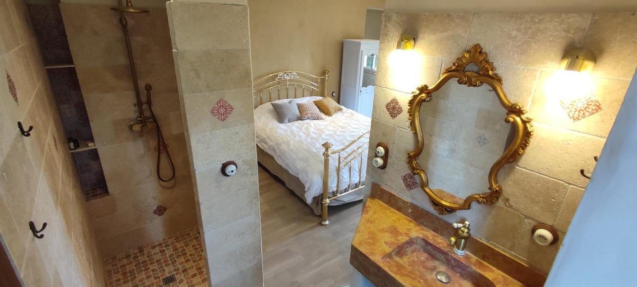 Domaine De Combe Beluze Bed and Breakfast Mison Exteriör bild