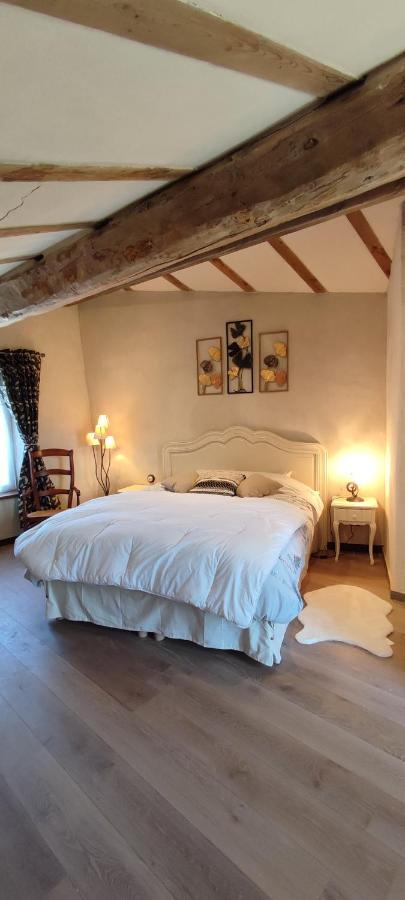 Domaine De Combe Beluze Bed and Breakfast Mison Exteriör bild