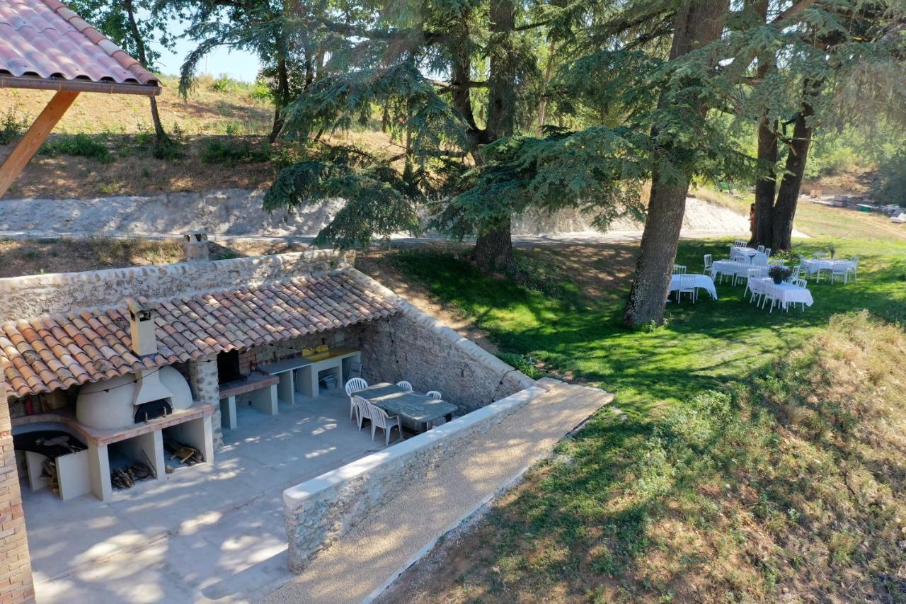 Domaine De Combe Beluze Bed and Breakfast Mison Exteriör bild