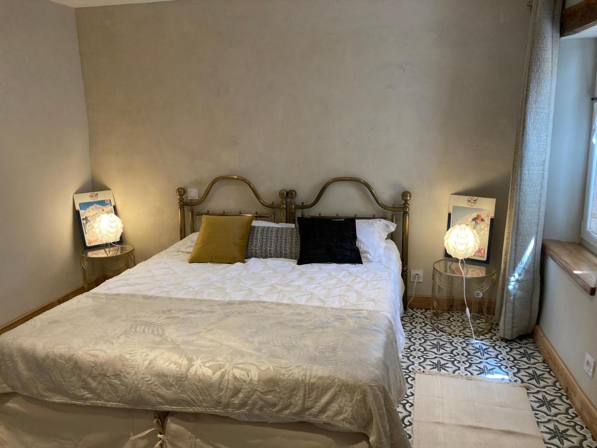 Domaine De Combe Beluze Bed and Breakfast Mison Exteriör bild