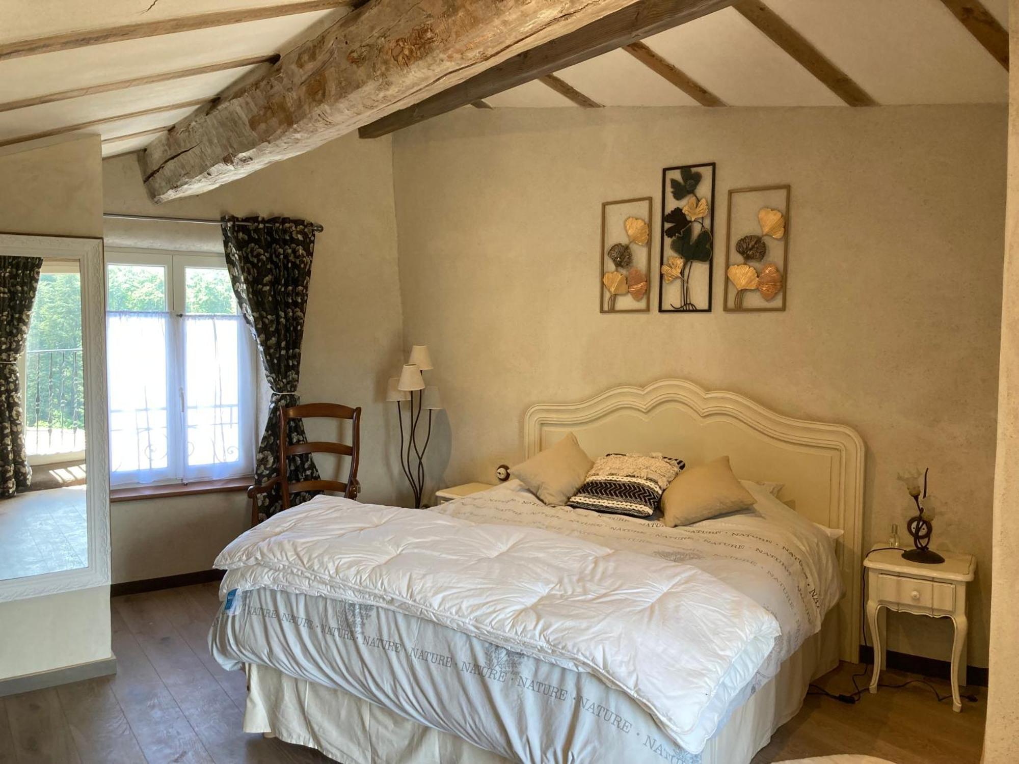 Domaine De Combe Beluze Bed and Breakfast Mison Exteriör bild