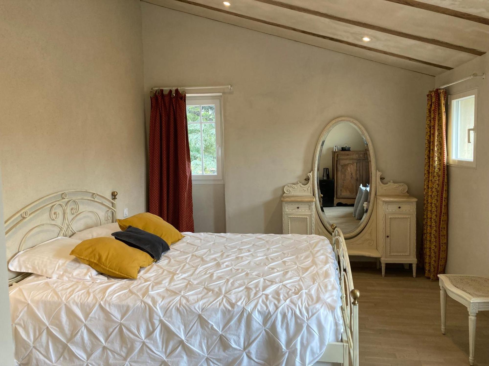 Domaine De Combe Beluze Bed and Breakfast Mison Exteriör bild